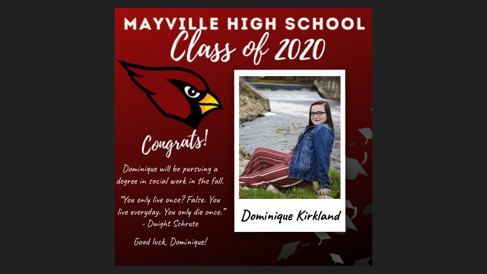 Kirkland, Dominique